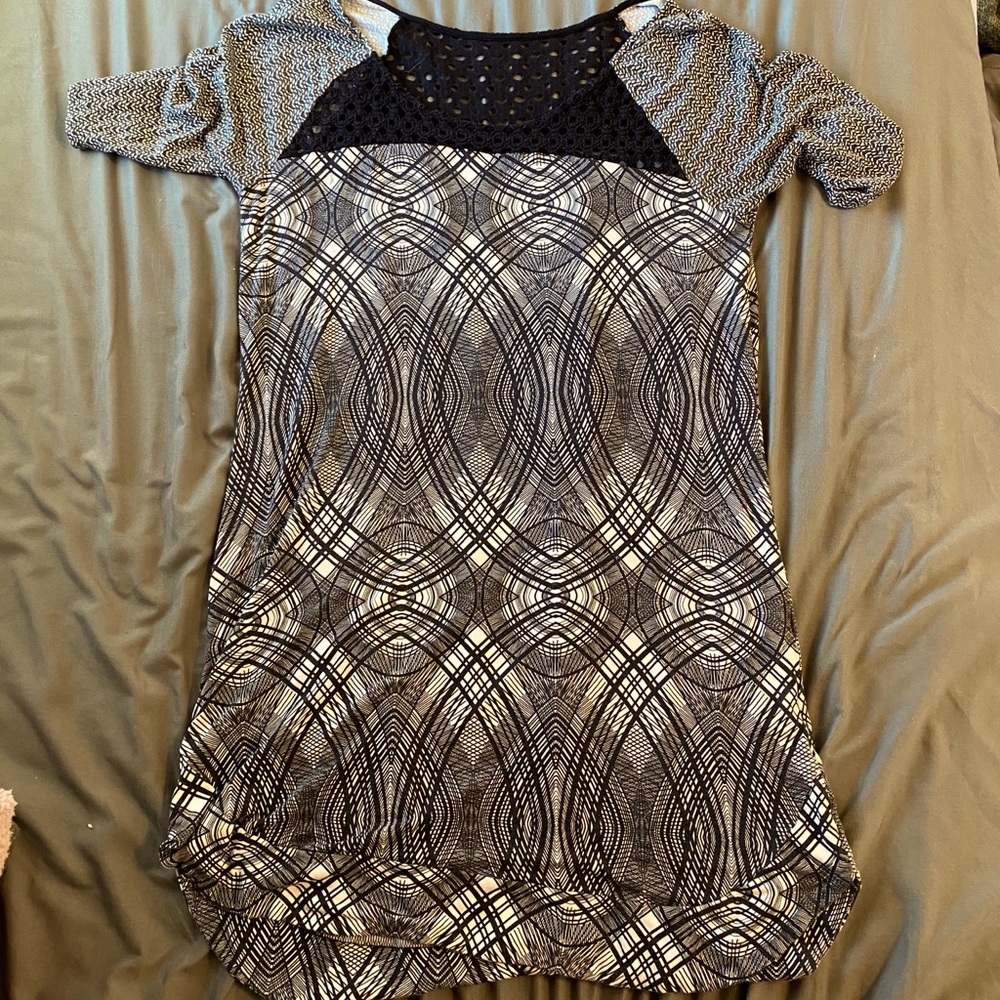 Anthropologie tunic (brand Weston)